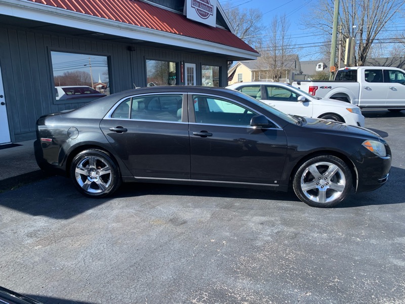 Chevrolet Malibu LT2 2009
