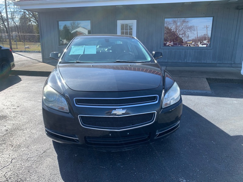 Chevrolet Malibu LT2 2009