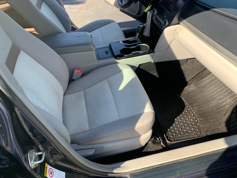 Toyota Camry LE 2014