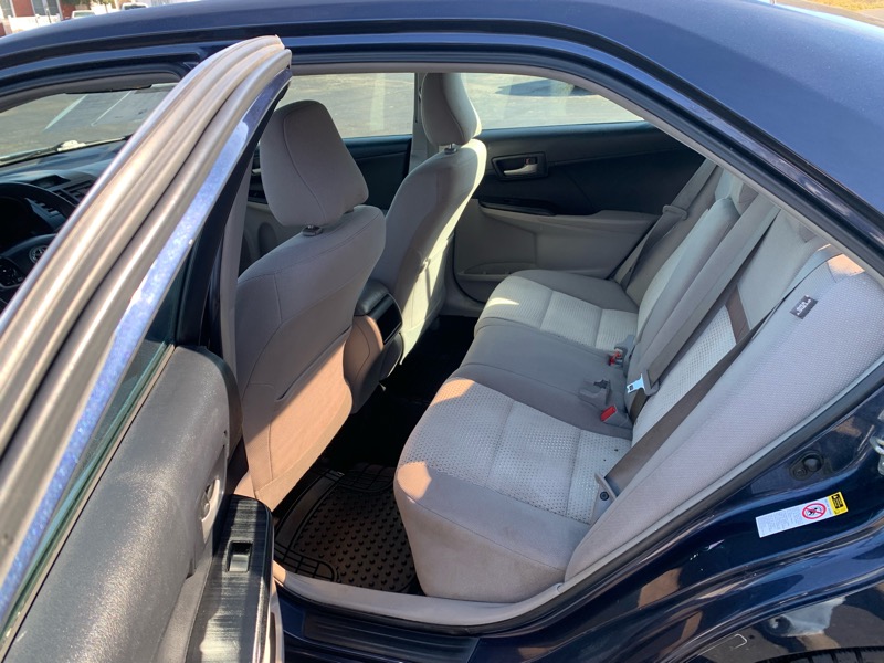 Toyota Camry LE 2014