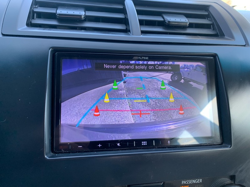 Toyota Camry LE 2014