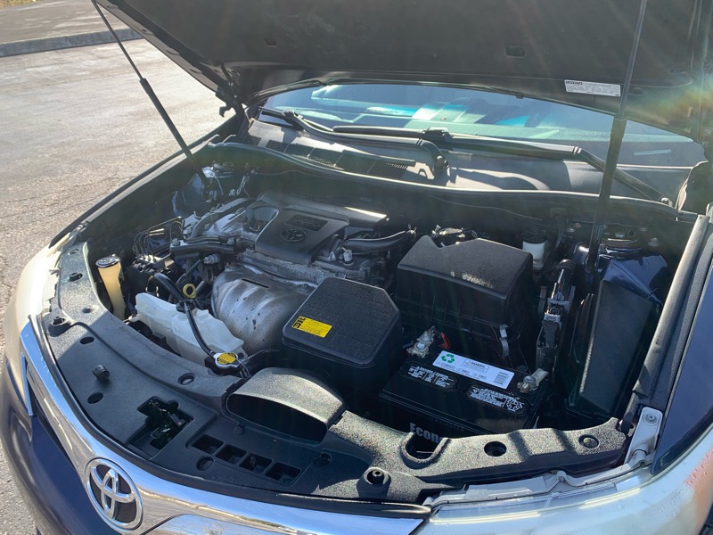 Toyota Camry LE 2014
