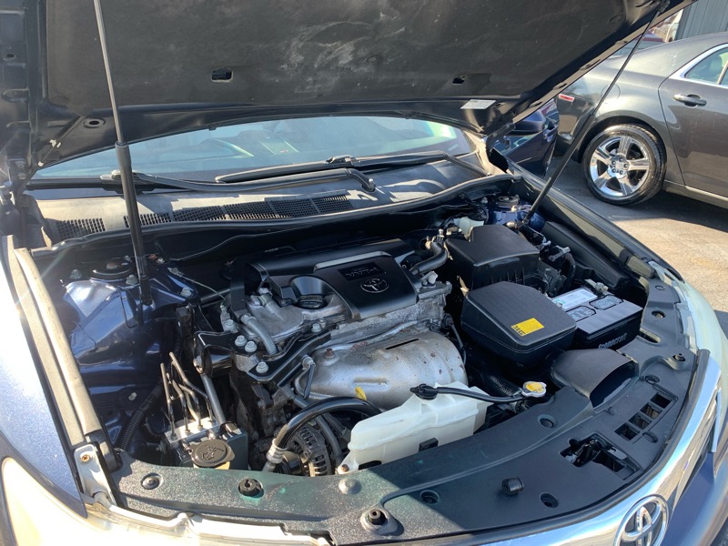 Toyota Camry LE 2014