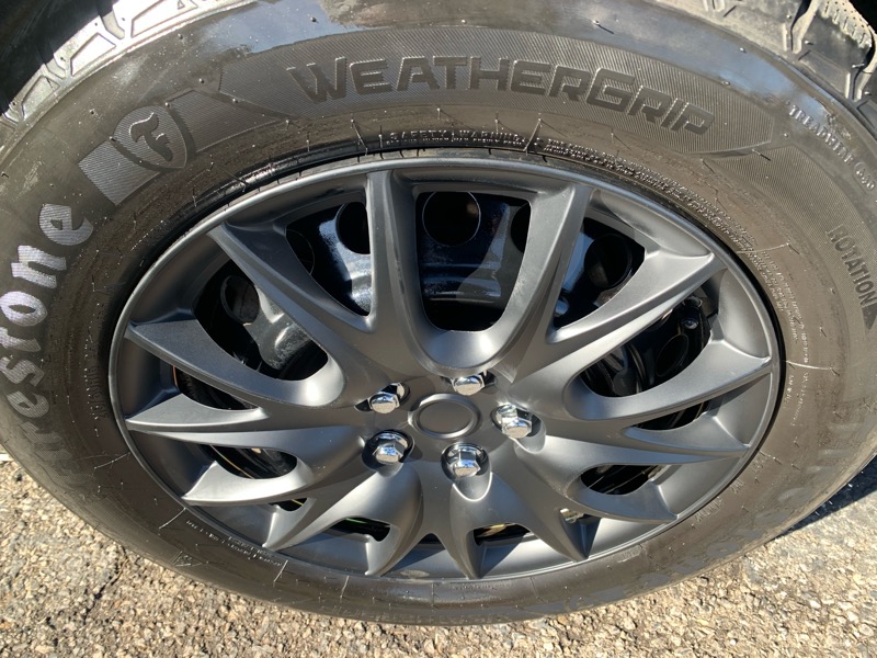 Toyota Camry LE 2014