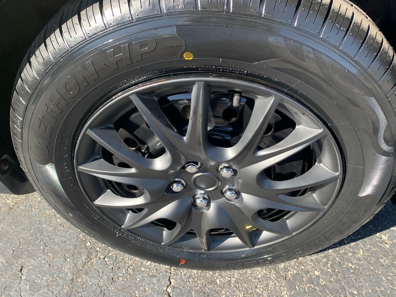 Toyota Camry LE 2014