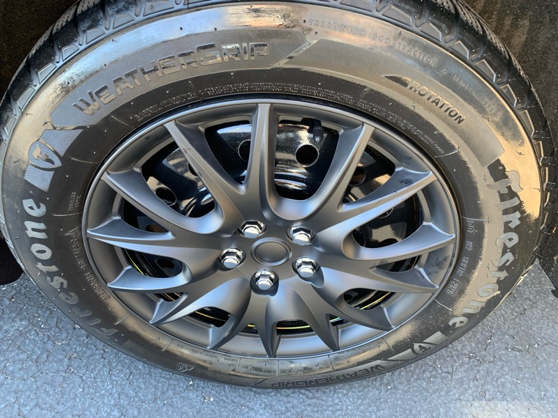 Toyota Camry LE 2014