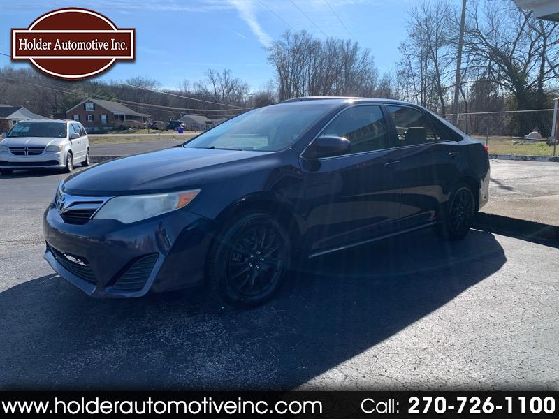 2014 Toyota Camry LE