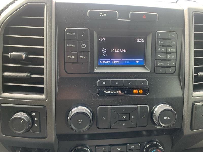 Ford F-350 SD XL Crew Cab Long Bed DRW 4WD 2019