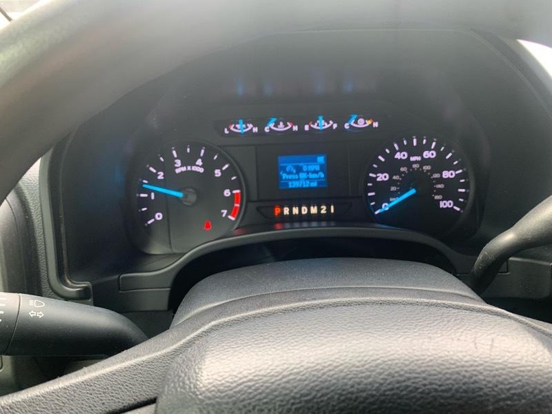 Ford F-350 SD XL Crew Cab Long Bed DRW 4WD 2019