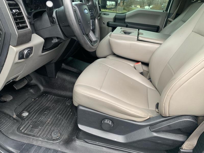 Ford F-350 SD XL Crew Cab Long Bed DRW 4WD 2019