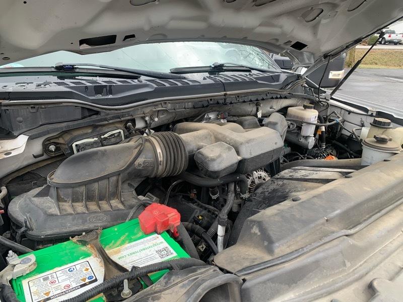 Ford F-350 SD XL Crew Cab Long Bed DRW 4WD 2019