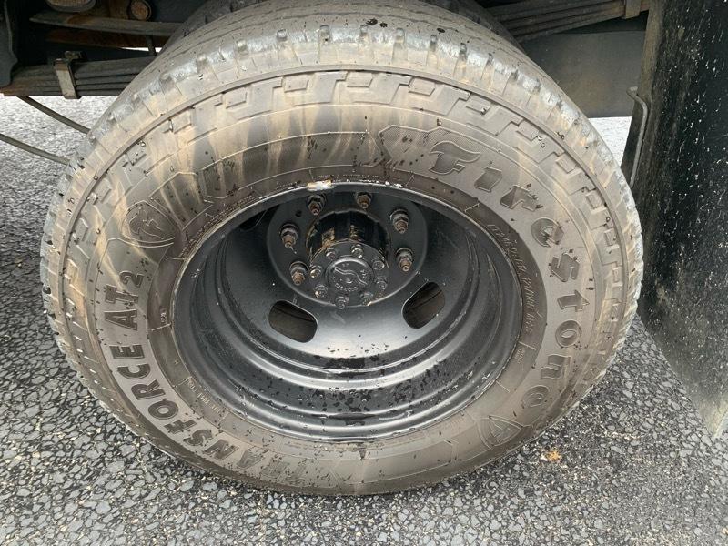 Ford F-350 SD XL Crew Cab Long Bed DRW 4WD 2019