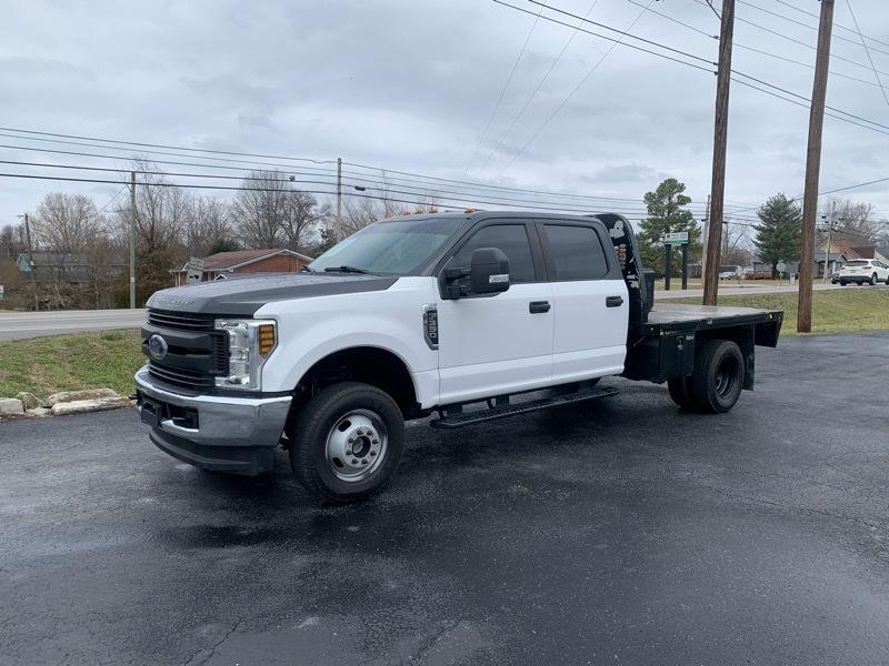 Ford F-350 SD XL Crew Cab Long Bed DRW 4WD 2019