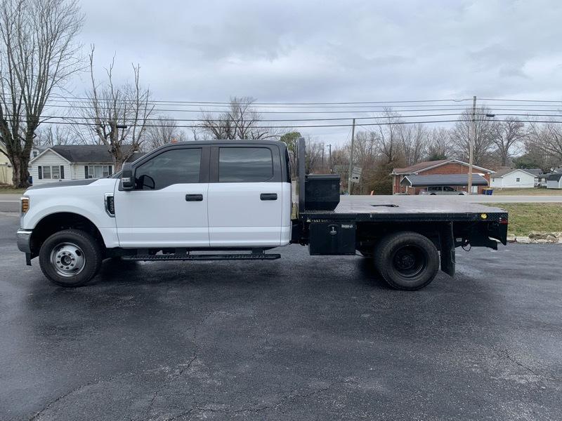 Ford F-350 SD XL Crew Cab Long Bed DRW 4WD 2019