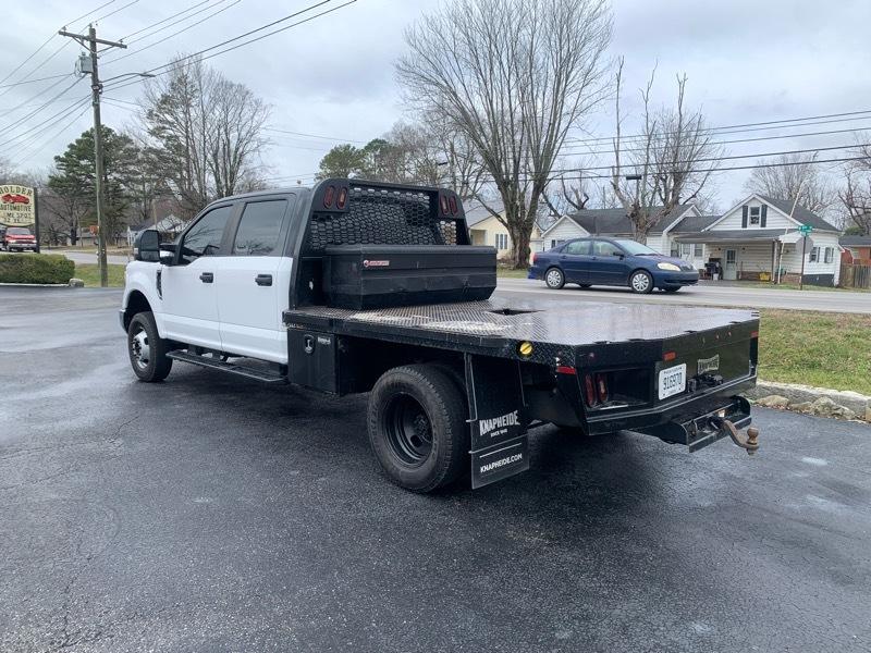 Ford F-350 SD XL Crew Cab Long Bed DRW 4WD 2019