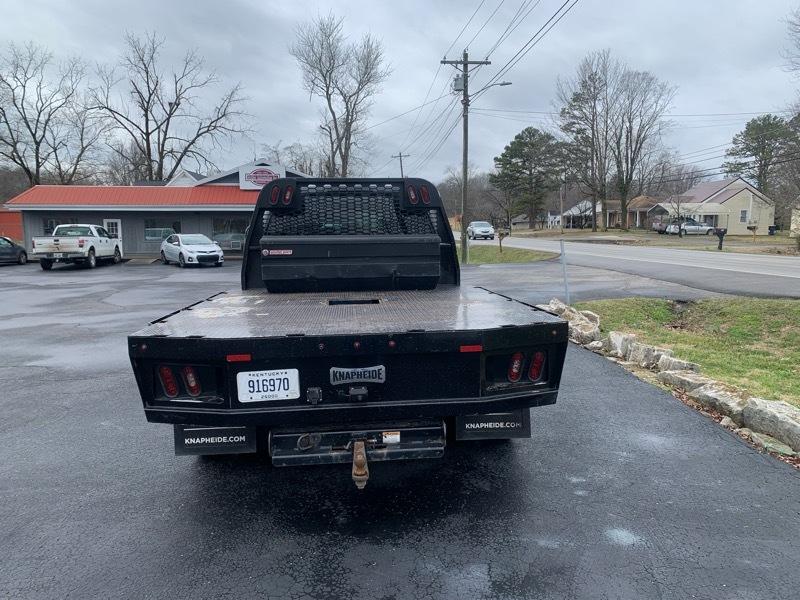 Ford F-350 SD XL Crew Cab Long Bed DRW 4WD 2019