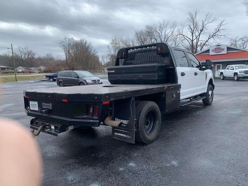 Ford F-350 SD XL Crew Cab Long Bed DRW 4WD 2019