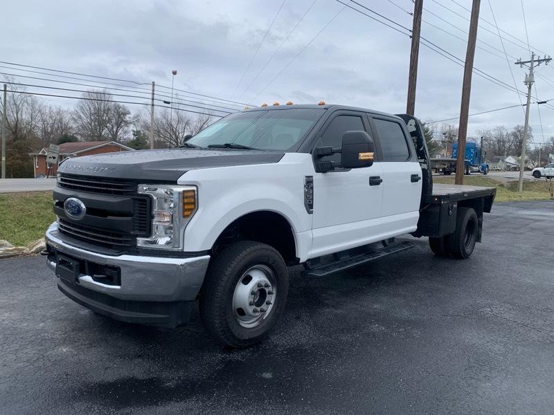 Ford F-350 SD XL Crew Cab Long Bed DRW 4WD 2019