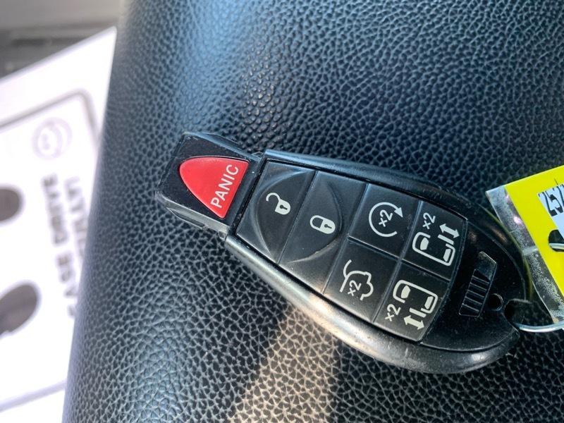 Dodge Grand Caravan SXT 2016