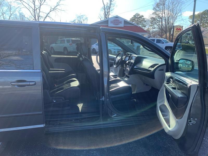 Dodge Grand Caravan SXT 2016