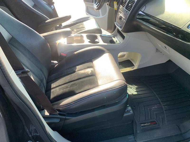 Dodge Grand Caravan SXT 2016