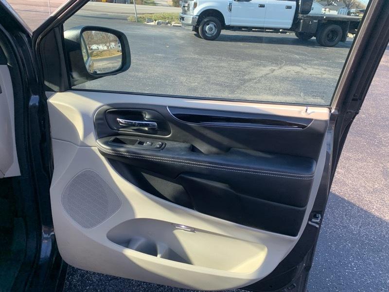 Dodge Grand Caravan SXT 2016