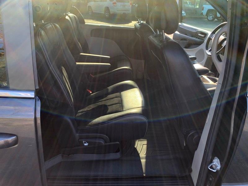 Dodge Grand Caravan SXT 2016