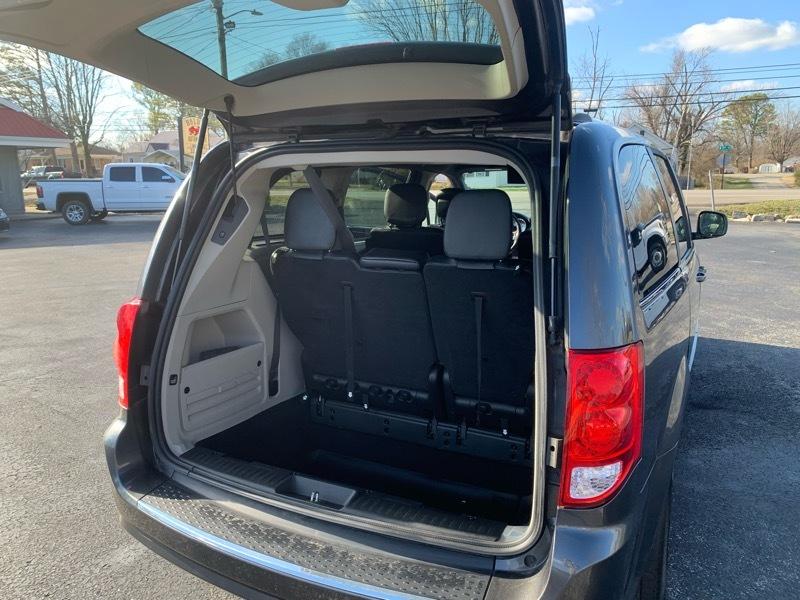 Dodge Grand Caravan SXT 2016