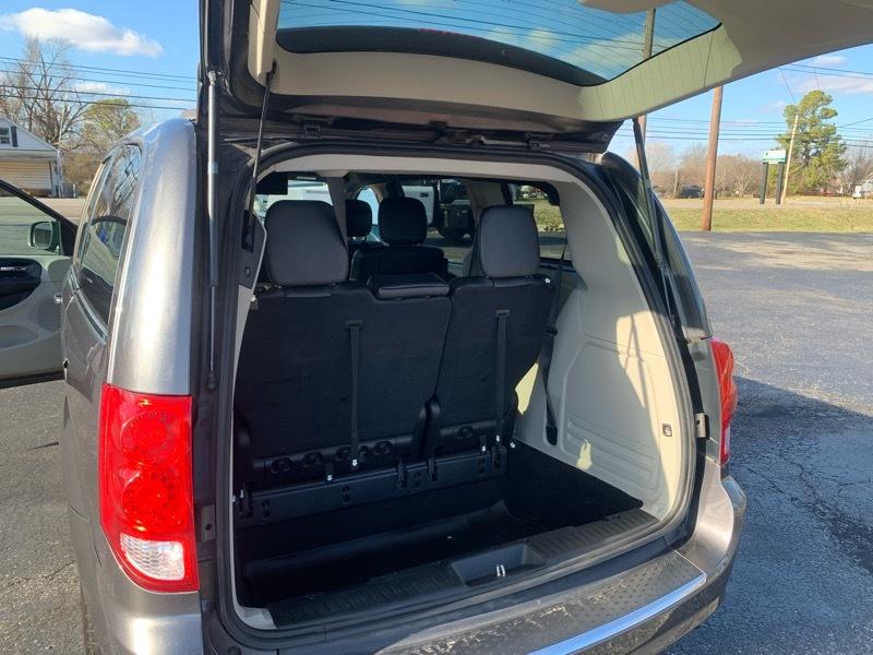 Dodge Grand Caravan SXT 2016