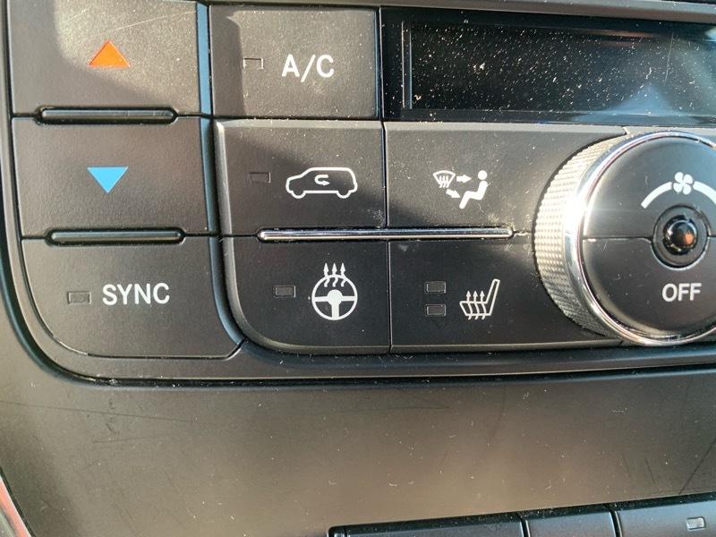 Dodge Grand Caravan SXT 2016