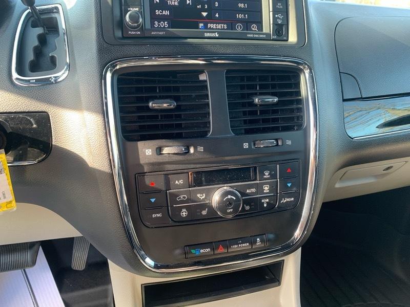 Dodge Grand Caravan SXT 2016