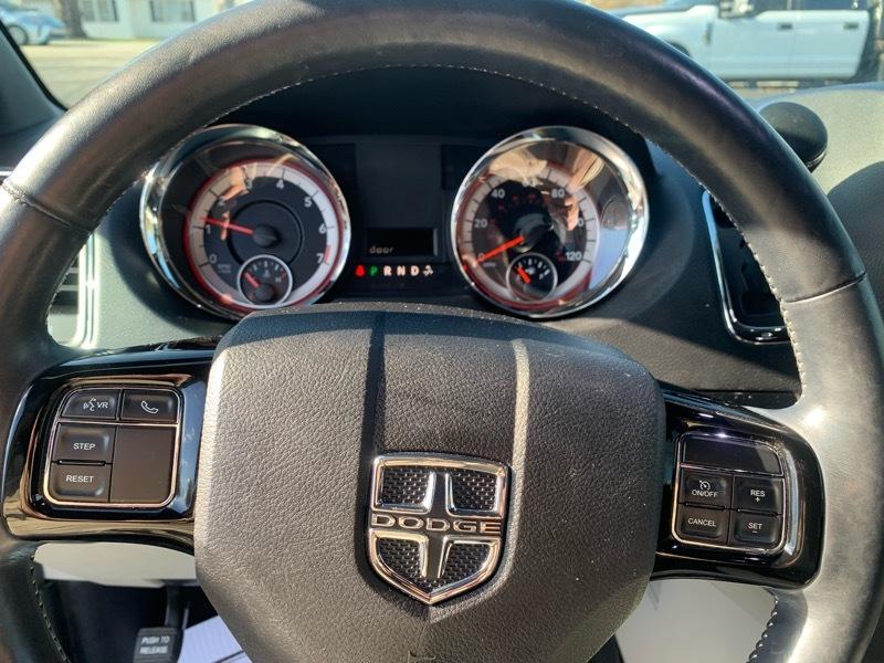 Dodge Grand Caravan SXT 2016