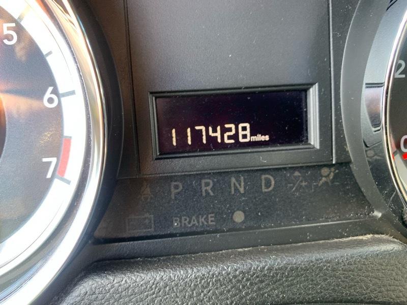 Dodge Grand Caravan SXT 2016