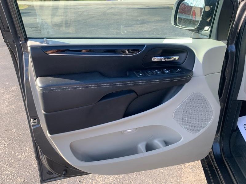 Dodge Grand Caravan SXT 2016