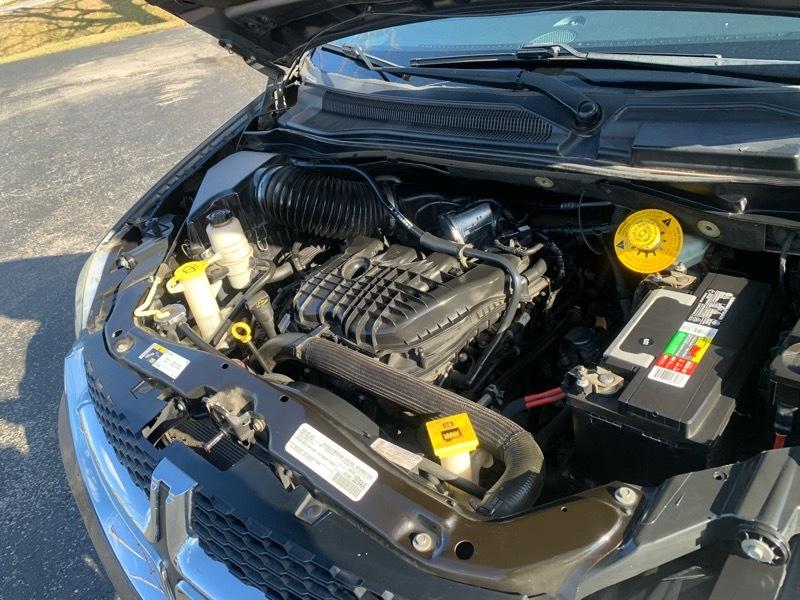 Dodge Grand Caravan SXT 2016