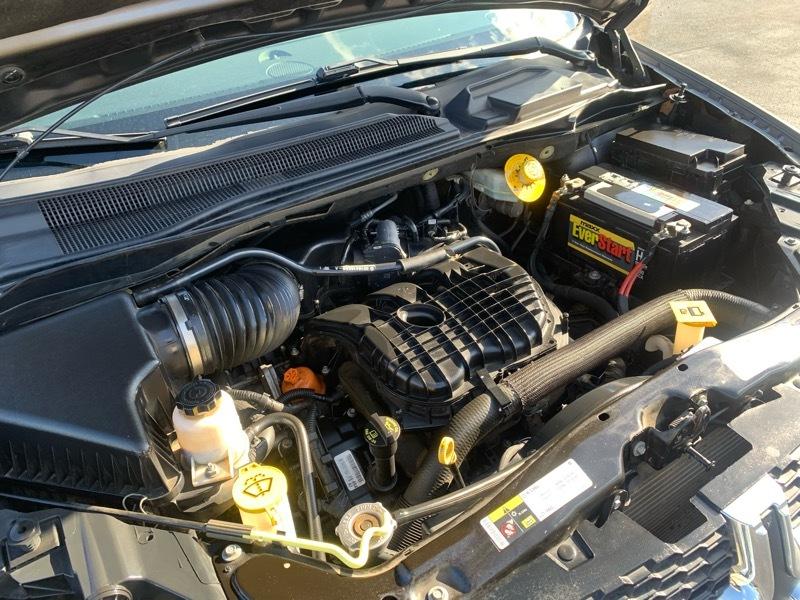 Dodge Grand Caravan SXT 2016