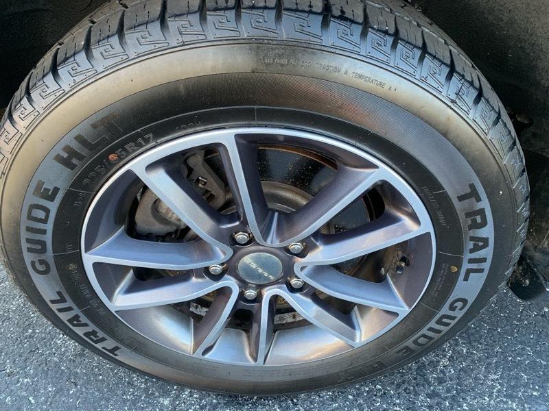 Dodge Grand Caravan SXT 2016