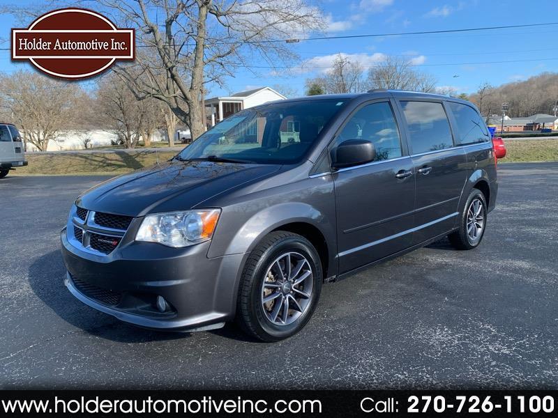 Dodge Grand Caravan SXT 2016
