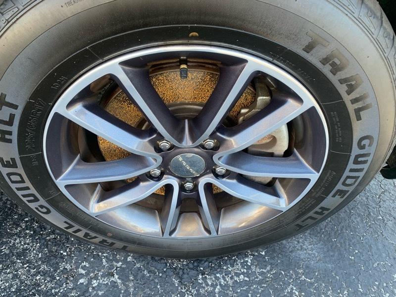 Dodge Grand Caravan SXT 2016