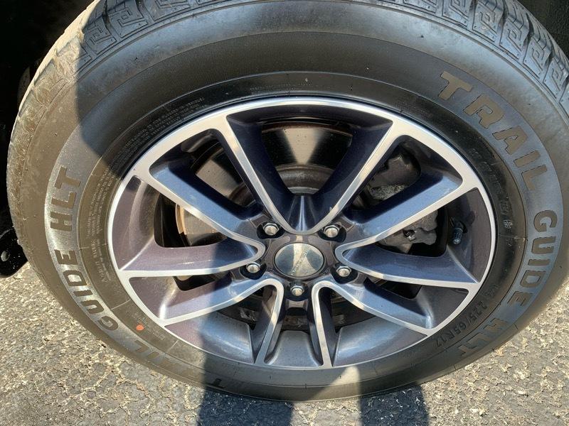 Dodge Grand Caravan SXT 2016