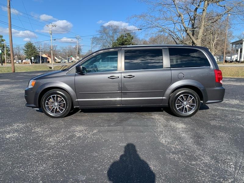 Dodge Grand Caravan SXT 2016