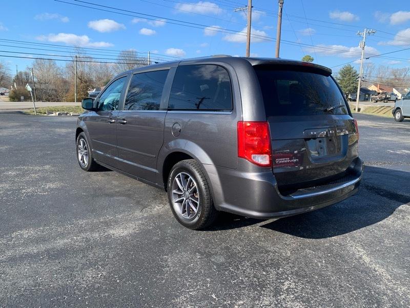 Dodge Grand Caravan SXT 2016