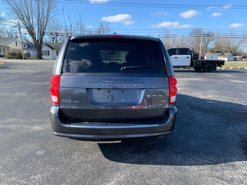 Dodge Grand Caravan SXT 2016