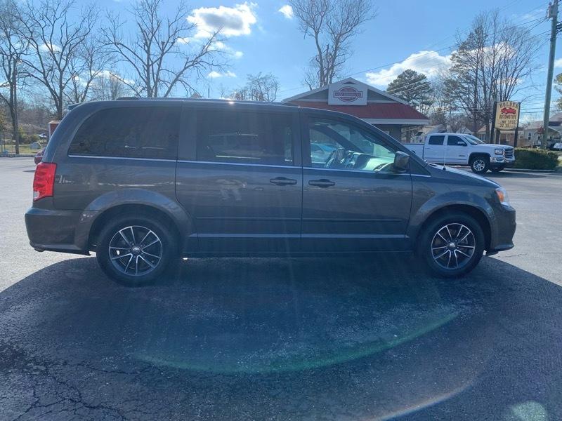 Dodge Grand Caravan SXT 2016