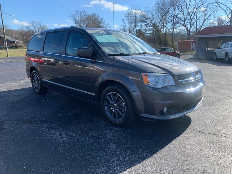 Dodge Grand Caravan SXT 2016