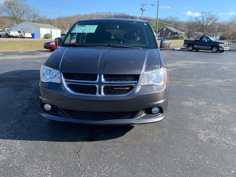 Dodge Grand Caravan SXT 2016