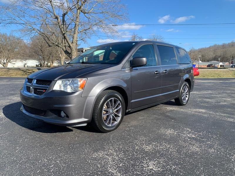 Dodge Grand Caravan SXT 2016