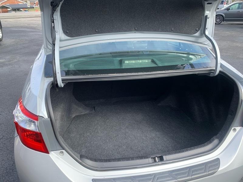 Toyota Corolla  2014