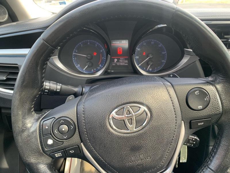 Toyota Corolla  2014