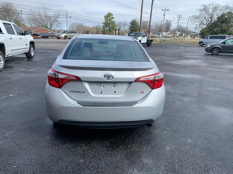 Toyota Corolla  2014